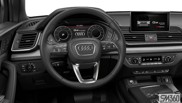 Audi Q5 Tfsi E Progressiv 2020 Glenmore Audi In Calgary