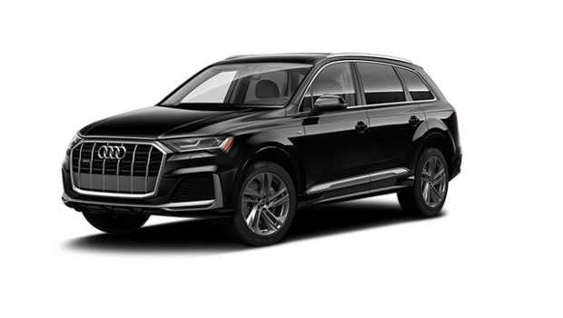 New 2020 Audi Q7 Komfort Near Toronto 72 615