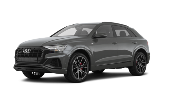 New 2020 Audi Q8 Progressiv Near Toronto 85 165