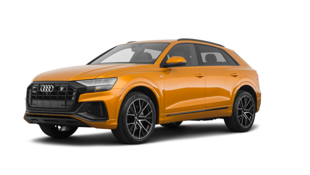 New 2020 Audi Q8 Technik Near Toronto 93 015