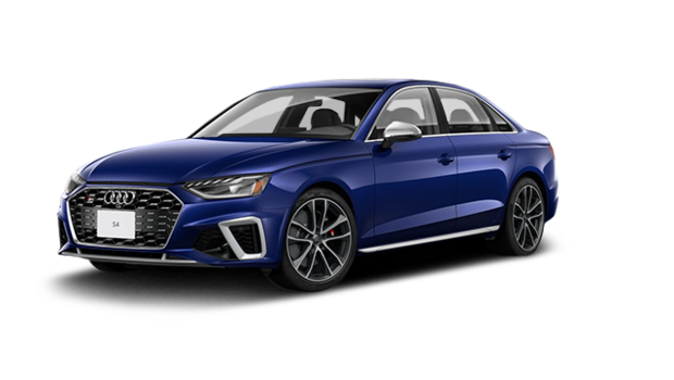 New 2020 Audi S4 Sedan Progressiv near Toronto | $61,715