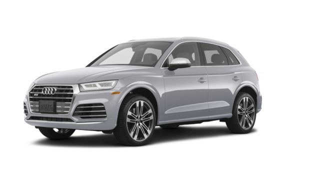 New 2020 Audi Sq5 Progressiv Near Toronto 65 715
