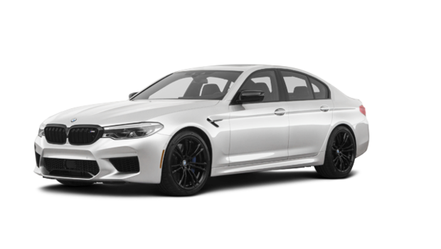 2020 Bmw M5 Competition Starting At 125345 0 Grenier Bmw