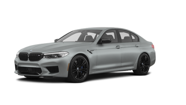 2020 Bmw M5 Competition Starting At 125345 0 Grenier Bmw