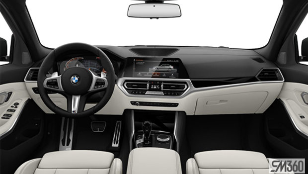 2020 BMW 3 Series Sedan 330i xDrive - Starting at $49695.0 ...