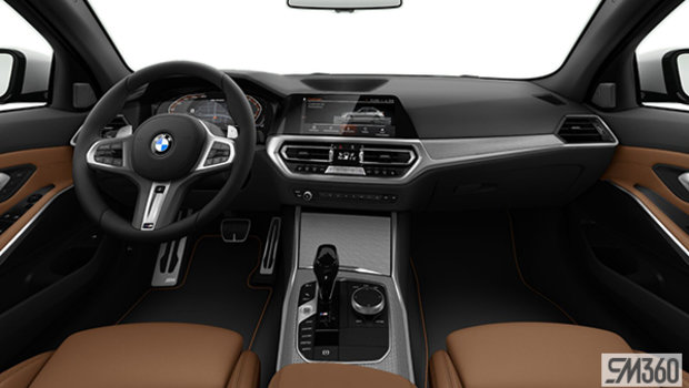 2020 BMW 3 Series Sedan M340i xDrive - Starting at $63445 ...