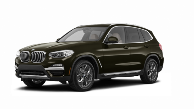 2020 BMW X3 xDrive30i - Starting at $50595.0 | Grenier BMW