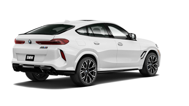 2020 Bmw X6 M M Competition Starting At 130545 0