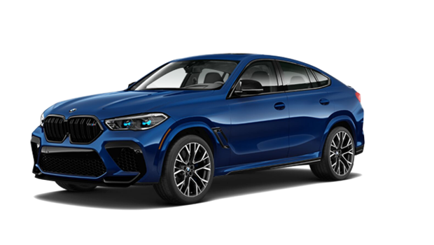 2020 Bmw X6 M M Competition Starting At 130545 0