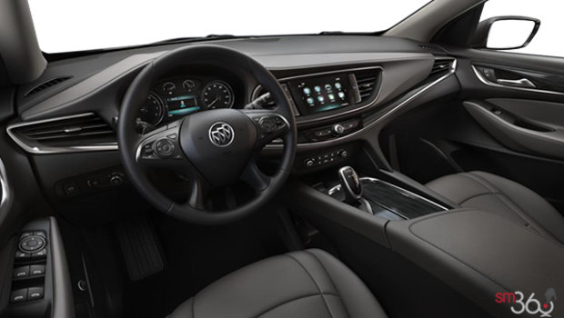 Robinson Buick Gmc Ltd 2020 Buick Enclave Essence 20en5