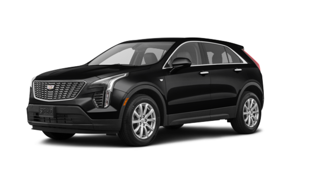 Le Relais Chevrolet | 2020 Cadillac XT4 Luxury AWD | #K030027 in Montreal