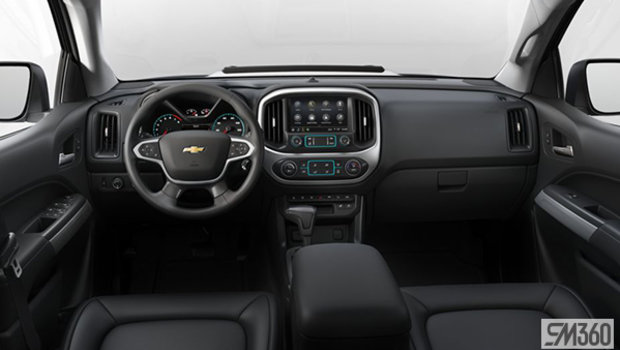 Chevrolet Colorado Zr2 2020 192 Partir De 46398 0 Gm De