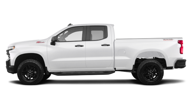 Chevrolet Silverado 1500 Lt Trail Boss 2020 192 Partir De