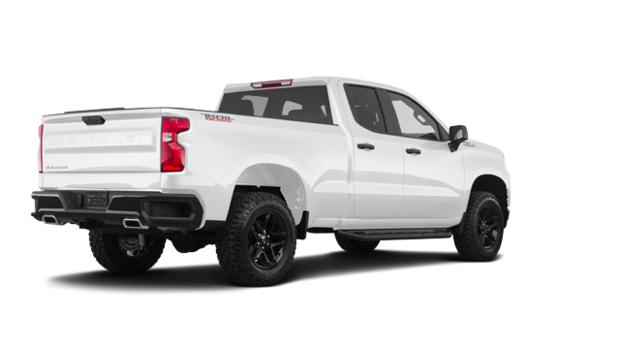 Chevrolet Silverado 1500 Lt Trail Boss 2020 192 Partir De
