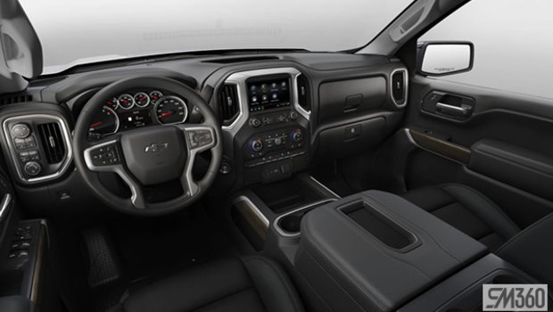 Chevrolet Silverado 1500 Lt Trail Boss 2020 192 Partir De