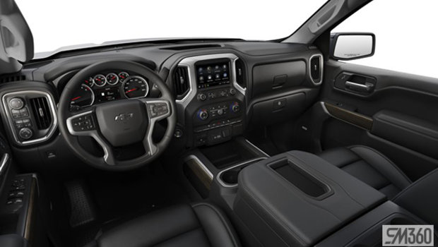 Chevrolet Silverado 1500 Lt Trail Boss 2020 192 Partir De