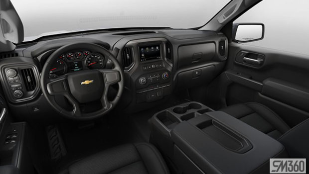 2020 Chevrolet Silverado 1500 WT - from $30063.0 | Vickar Community