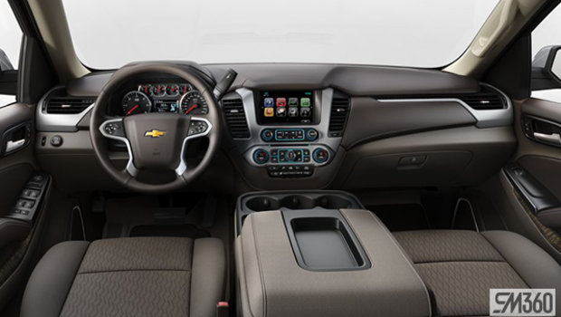 Chevrolet Suburban Ls 2020 192 Partir De 59498 0 Gm De