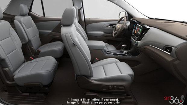 2020 Chevrolet Traverse Rs From 50998 0 Vickar