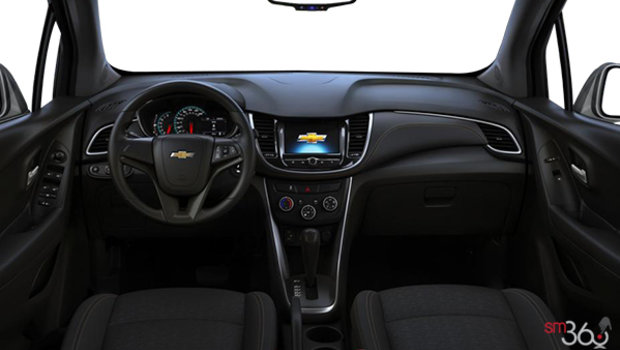 2020 Chevrolet Trax Ls Starting At 21898 0 Gm Ile Perrot