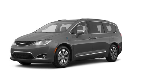 2020 Chrysler Pacifica Hybrid Limited 35th Anniversary