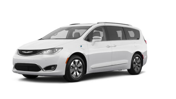 2020 Chrysler Pacifica Hybrid Limited 35th Anniversary