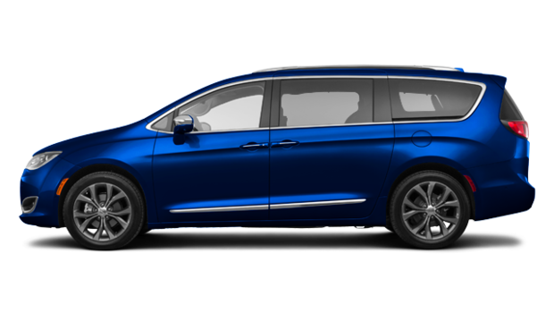 2020 Chrysler Pacifica Limited 35th Anniversary Edition