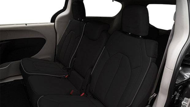 2020 Chrysler Pacifica Limited 35th Anniversary Edition