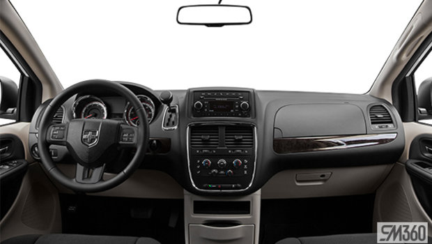 dodge grand caravan se plus