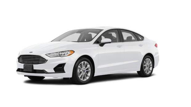 Ford Fusion Hybrid Se 2020 Starting At 34240 0 Ford St Basile
