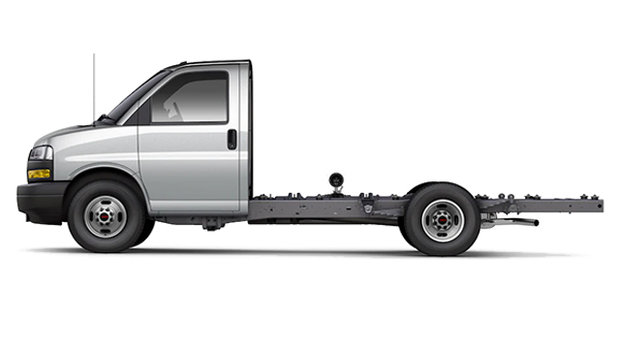 gmc savana 4500