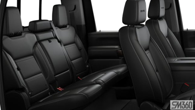 Robinson Buick Gmc Ltd 2020 Gmc Sierra 2500 Denali 20t144