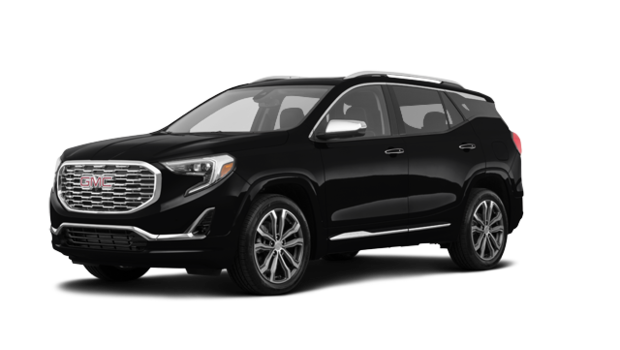 Gmc terrain 2 обзор