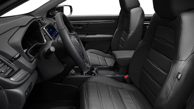 Penticton Honda The 2020 Cr V Black Edition In Penticton
