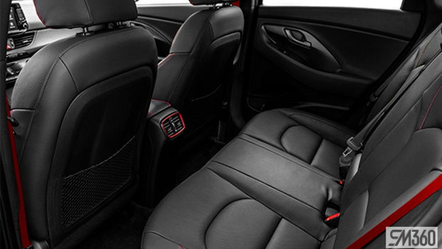 Penticton Hyundai The 2020 Elantra Gt N Line Dct In