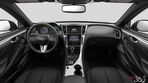 Kelowna Infiniti | The 2020 Q60 Coupe Luxe AWD in Kelowna