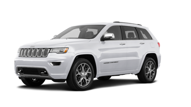 Jeep Grand Cherokee OVERLAND 2020 - À partir de 56259.25 ...