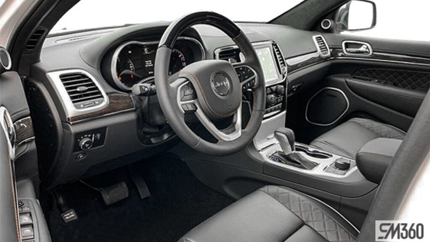 Jeep Grand Cherokee Summit 2020 192 Partir De 62655 12