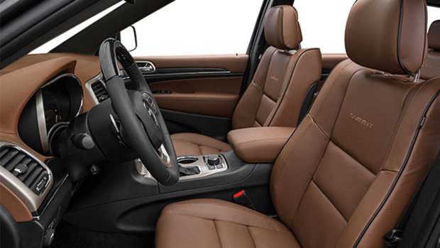 2020 Jeep Grand Cherokee Summit Starting At 60511 5 Grenier Chrysler Dodge Jeep