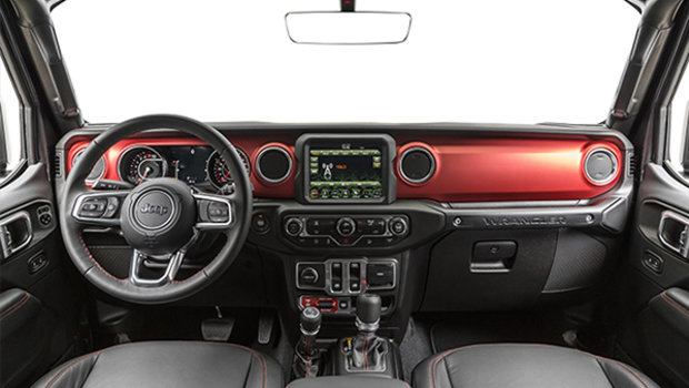 2020 Jeep Wrangler Rubicon Starting At 48935 0