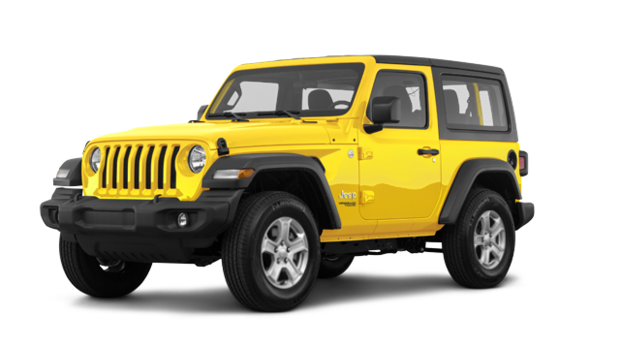 Jeep Wrangler Sport S 2020 192 Partir De 39535 0
