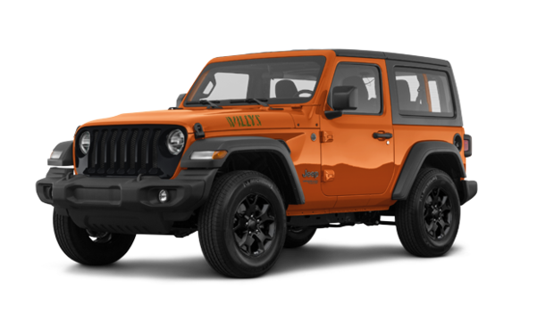 Jeep willys 2020