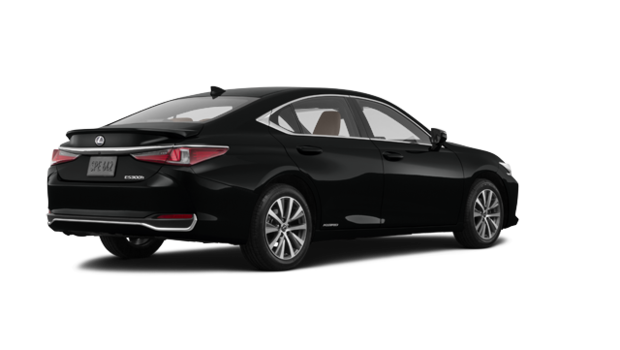 Lexus Of Kelowna The 2020 Es 300h In Kelowna