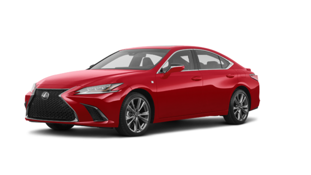 2020 Lexus ES 350 F SPORT for sale in Laval | Lexus Laval