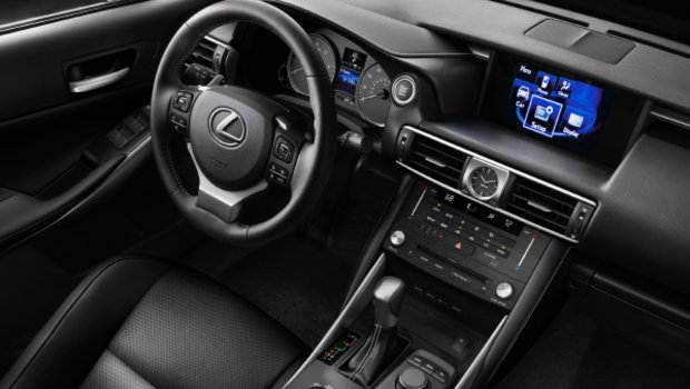 2020 Lexus Is 300 Rwd For Sale In Laval Lexus Laval