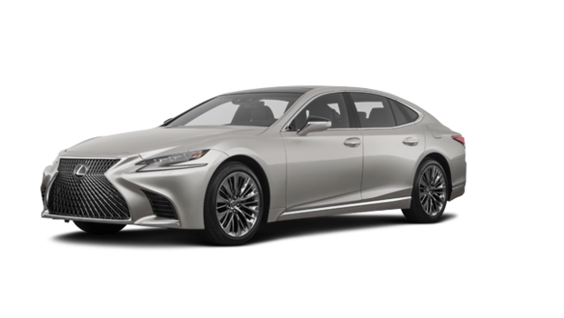 2020 Lexus Ls For Sale In Laval Lexus Laval