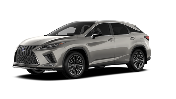 Lexus Rx 450h 450h F Sport 2020 224 Vendre 224 Laval Lexus Laval