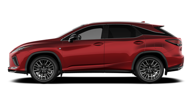 Sentes Automotive The 2020 Lexus Rx 350 F Sport In The