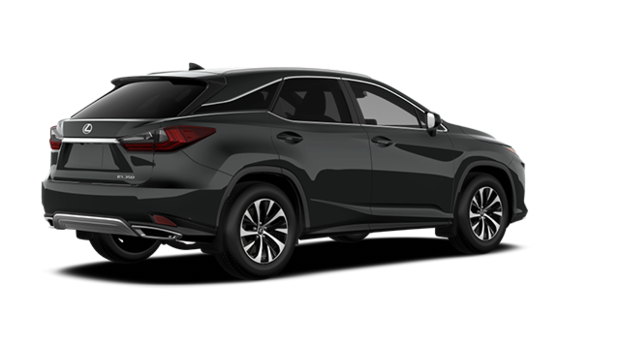 Lexus Of Kelowna The 2020 Rx 350 In Kelowna
