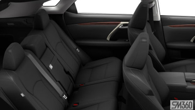 Lexus Of Kelowna The 2020 Rx 350 In Kelowna